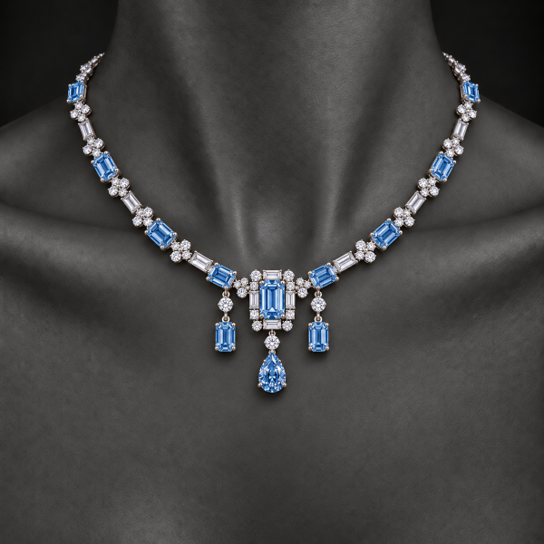 套鍊→彩鑽→大套鍊 